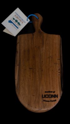 UConn Forest Products: Cheeseboard