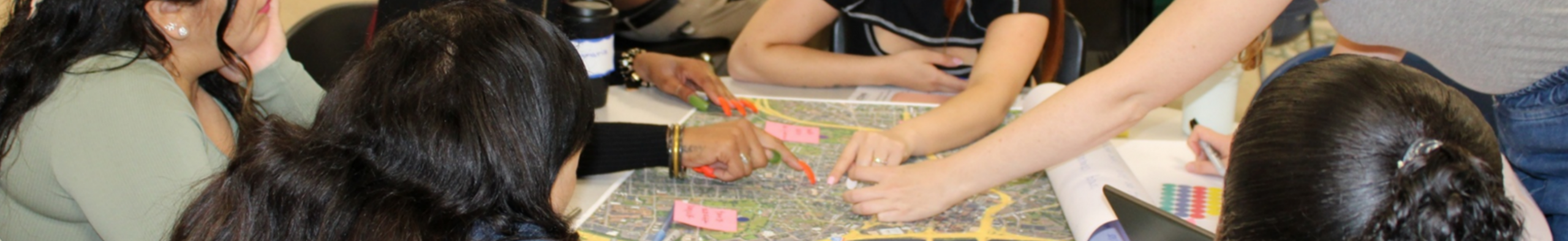 Participatory mapping.